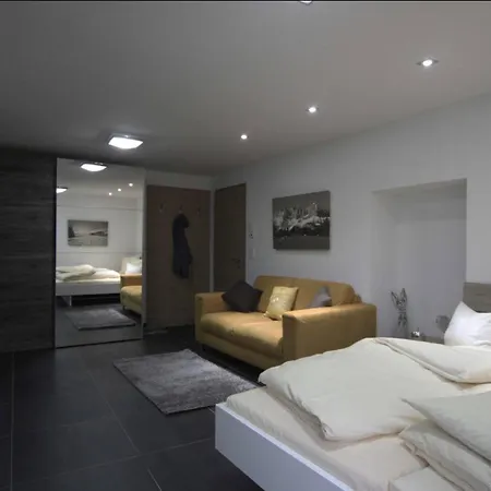 Jaegerhaus Georg Apartament