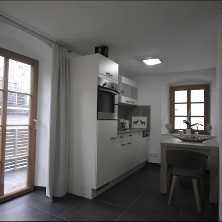 Appartamento Jaegerhaus Georg Hopfgarten im Brixental