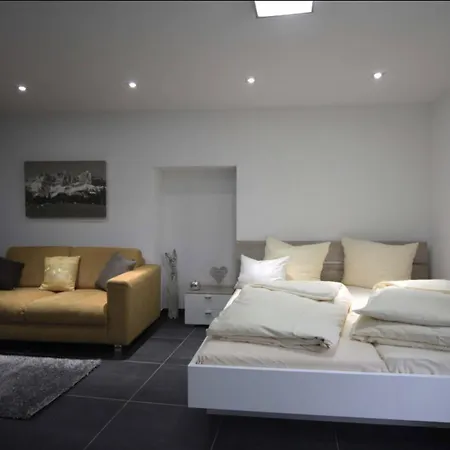 Jaegerhaus Georg Appartamento *